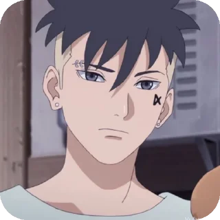 👍 emoji Kawaki Telegram sticker 16 of 89