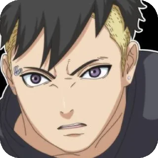 👍 emoji Kawaki Telegram sticker 11 of 89