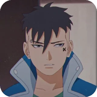 👍 emoji Kawaki Telegram sticker 22 of 89