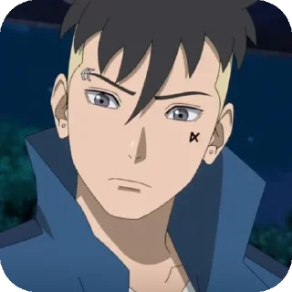 👍 emoji Kawaki Telegram sticker 13 of 89