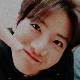 Sticker from ⎙Junkyu by @stickertreasure
