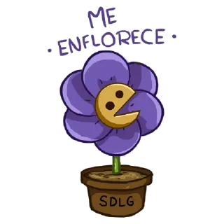 🌺 emoji La Grasa 2 Telegram sticker 16 of 49