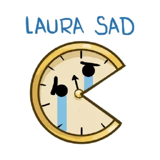 😭 emoji La Grasa 2 Telegram sticker 22 of 49