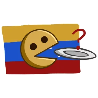 🇻🇪 emoji La Grasa 2 Telegram sticker 8 of 49