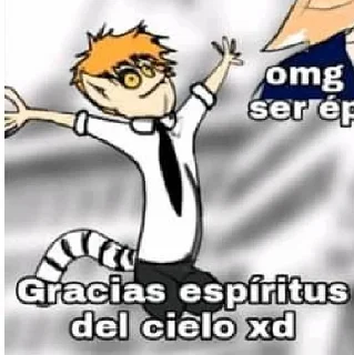 🙏 emoji Momos grasa Telegram sticker 8 of 43
