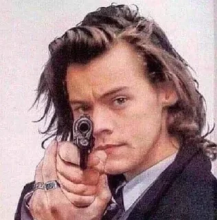 🔫 emoji Harold - boys (the 2) Telegram sticker 18 of 120