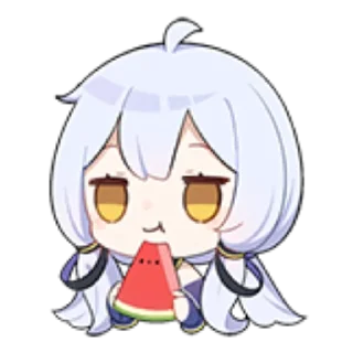 Sticker from Stardust (Bilibili)