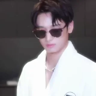 🦜 emoji Juyeon by @aratickers Telegram sticker 5 of 38