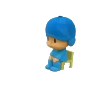 Sticker from Pocoyo