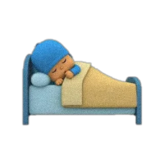 Sticker from Pocoyo
