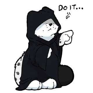 💀 emoji Danny Telegram sticker 20 of 30