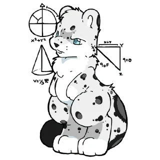 🔢 emoji Danny Telegram sticker 17 of 30