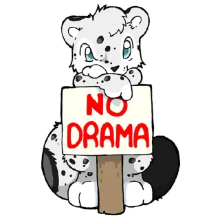 🚫 emoji Danny Telegram sticker 16 of 30
