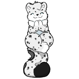 😌 emoji Danny Telegram sticker 22 of 30