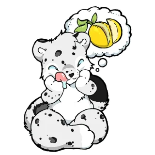 🍉 emoji Danny Telegram sticker 12 of 30
