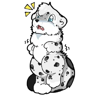 😲 emoji Danny Telegram sticker 5 of 30