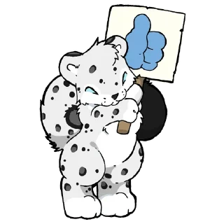 👍 emoji Danny Telegram sticker 11 of 30
