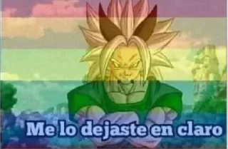 🏳‍🌈 emoji Lo Suponía Telegram sticker 8 of 15
