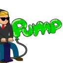 😎 emoji Satoshi ST bets Telegram sticker 12 of 12