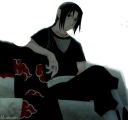 🍃 emoji Itachi Telegram sticker 12 of 12
