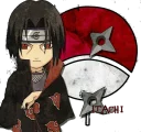 🐶 emoji Itachi Telegram sticker 10 of 12