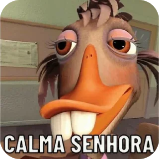🖼 emoji Zueirinha Telegram sticker 7 of 60