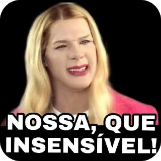 🖼 emoji Zueirinha Telegram sticker 19 of 60