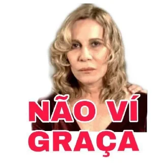 💇 emoji Zueirinha Telegram sticker 22 of 60