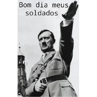 Sticker from Meu primeiro pacote