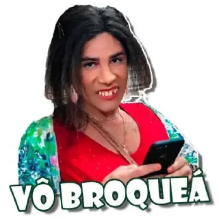 🙂 emoji Zueirinha Telegram sticker 23 of 60