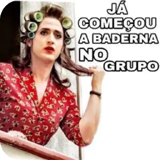 🖼 emoji Zueirinha Telegram sticker 20 of 60