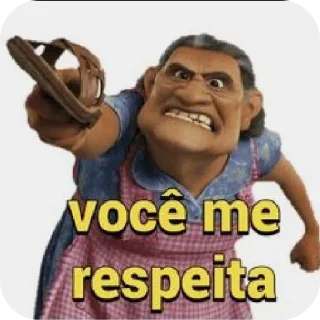 🖼 emoji Zueirinha Telegram sticker 5 of 60