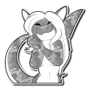 Sticker from Kay