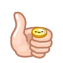 Sticker from 💰Monetka💰