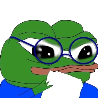 🤓 emoji Apu/Helper Telegram sticker 22 of 42