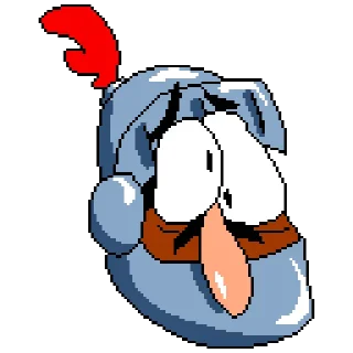 🗡 emoji Pizza Tower Peppino Telegram sticker 8 of 117