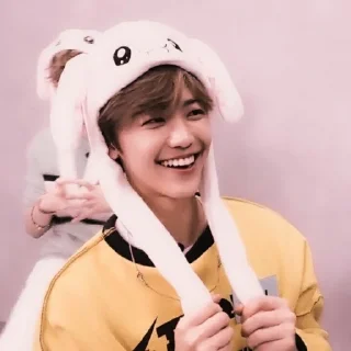 🍥 emoji Na jaemin | @stickernct Telegram sticker 18 of 37
