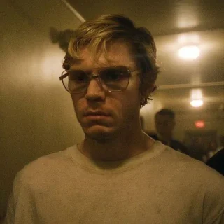 🖤 emoji Sanji Jeffrey Dahmer Telegram sticker 13 of 29