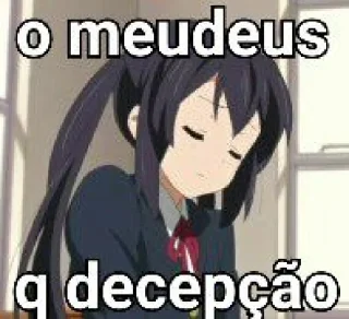 😕 emoji k-on Telegram sticker 21 of 57