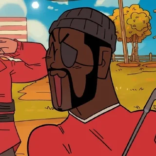 😄 emoji Demoman💣 Telegram sticker 22 of 42
