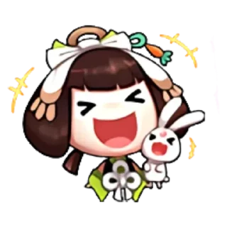 Sticker from Mlbb