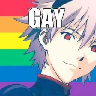 🏳‍🌈 emoji Eva Telegram sticker 17 of 42