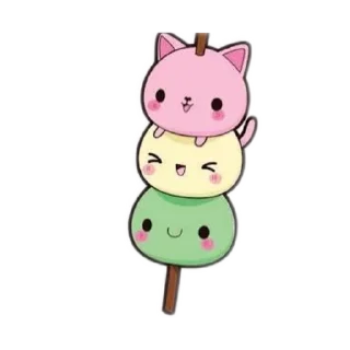 🐱 emoji Cutestickers1 Telegram sticker 4 of 20