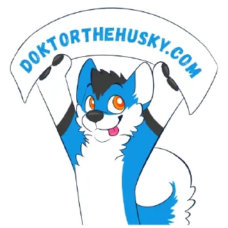 Sticker from Doktor by Pulex