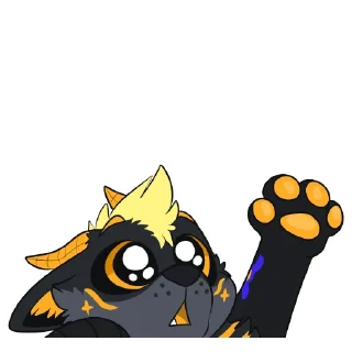 Sticker from Lyonheart - Pulex