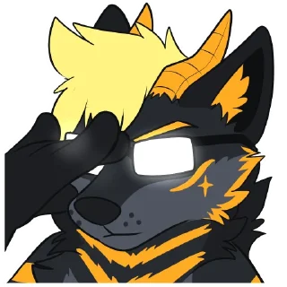 Sticker from Lyonheart - Pulex