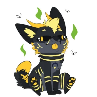 🥴 emoji Lyonheart - Pulex Telegram sticker 18 of 93