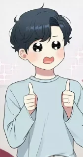 👍 emoji De todo Telegram sticker 11 of 86