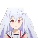 Sticker from Plastic Memories