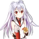 😳 emoji Plastic Memories Telegram sticker 9 of 27